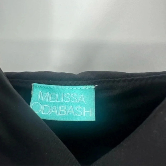 Melissa Odabash Panarea Black Swimsuit B1059 - Picture 5 of 7